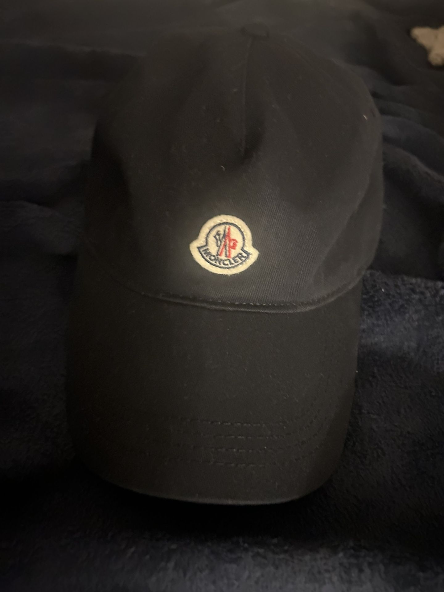 Moncler Hat Men’s Black