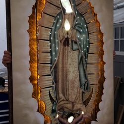 Virgen De Guadalupe 