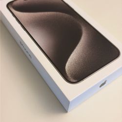 Brand New iPhone 15 Pro Max 512GB