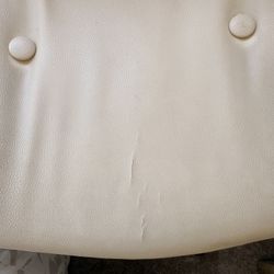 white chair 