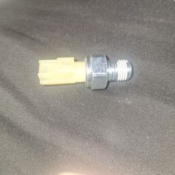 Oil Pressure  Sensor 