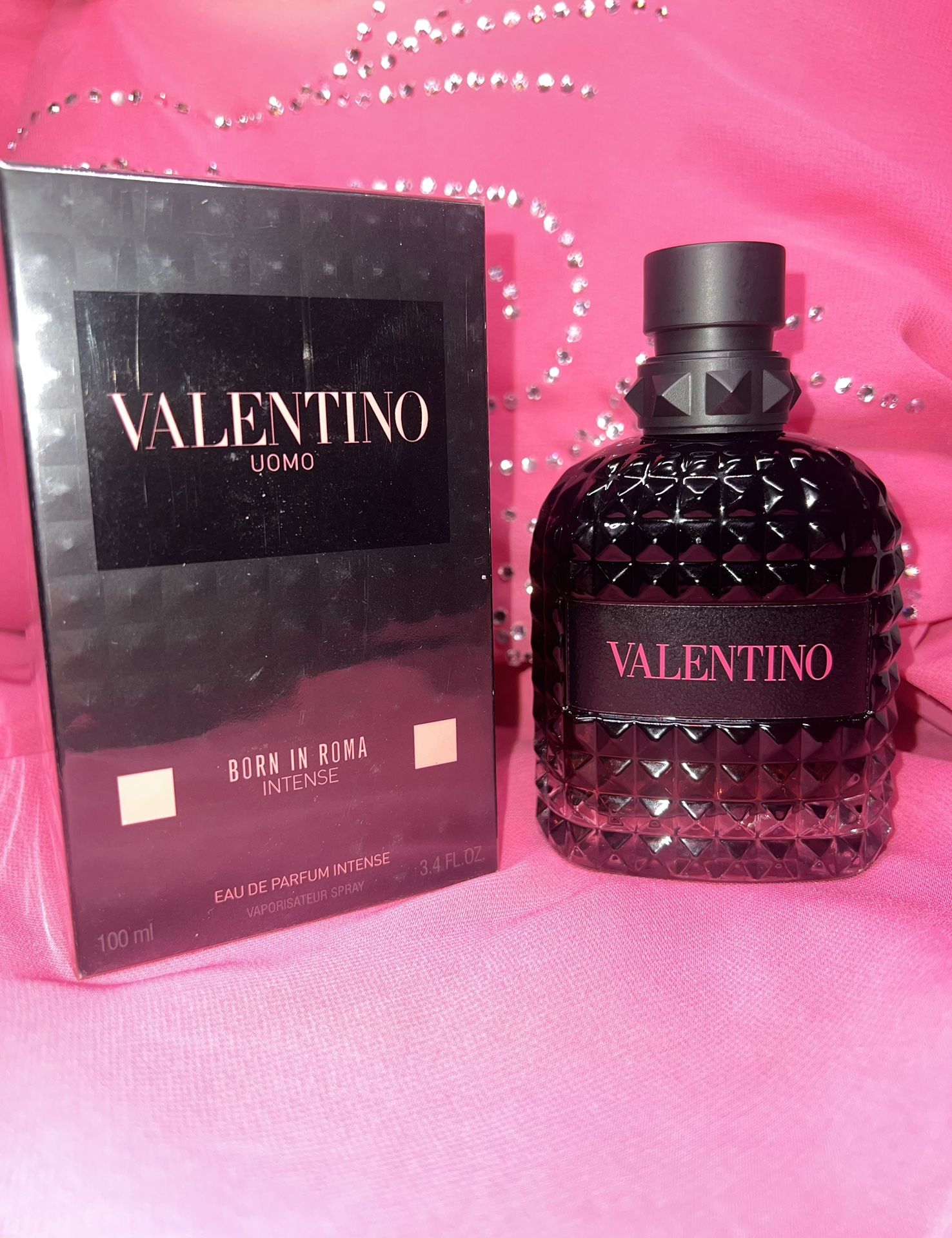 Valentino Born In Roma Intense