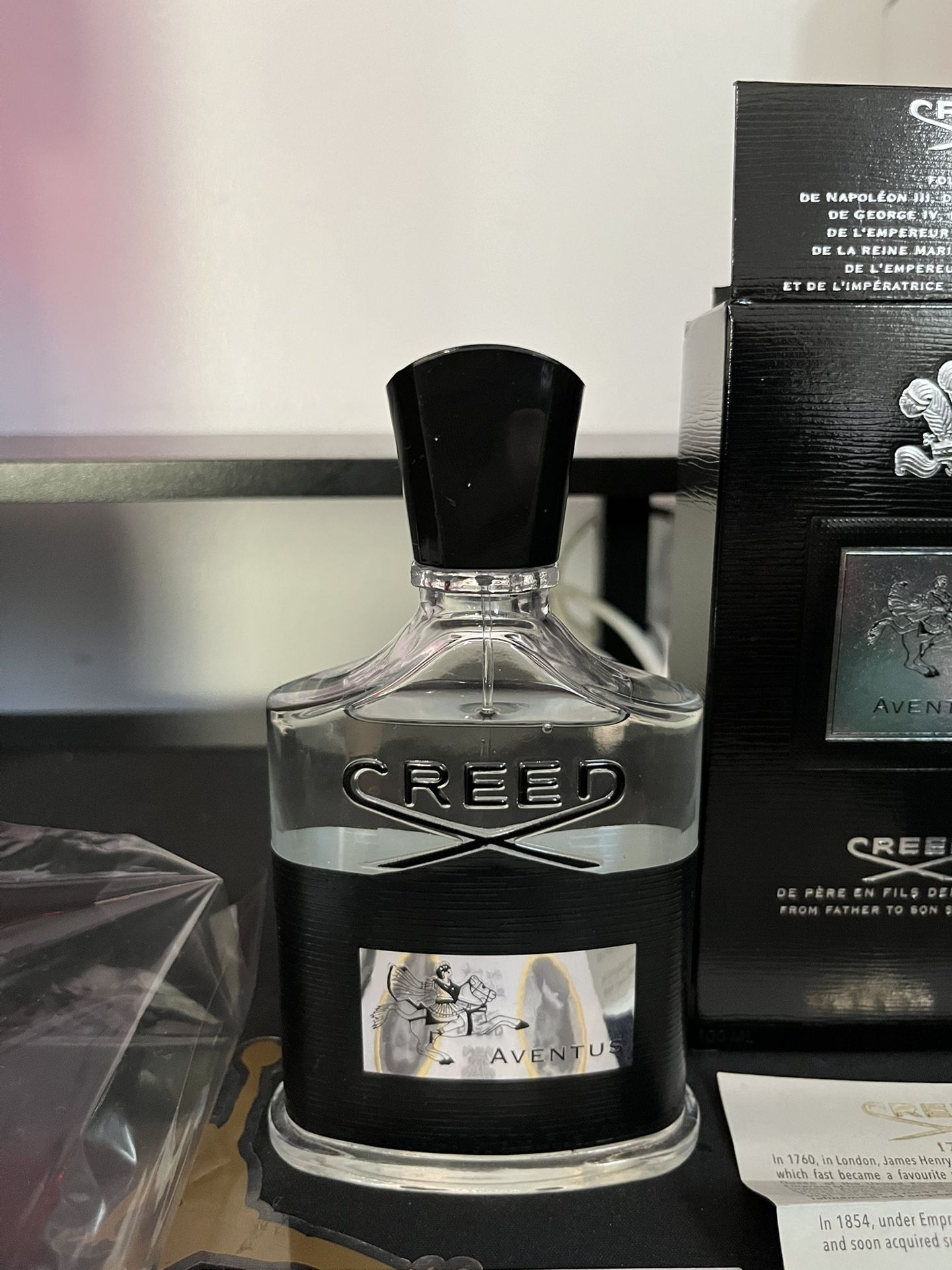 Creed Aventus EDP  3.4oz