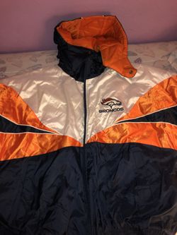 Men’s Broncos Jacket