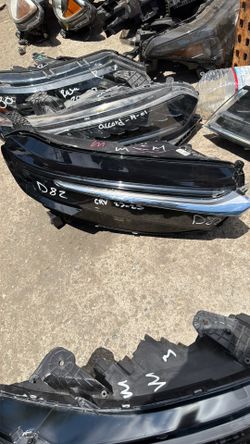 Crv headlight 2023