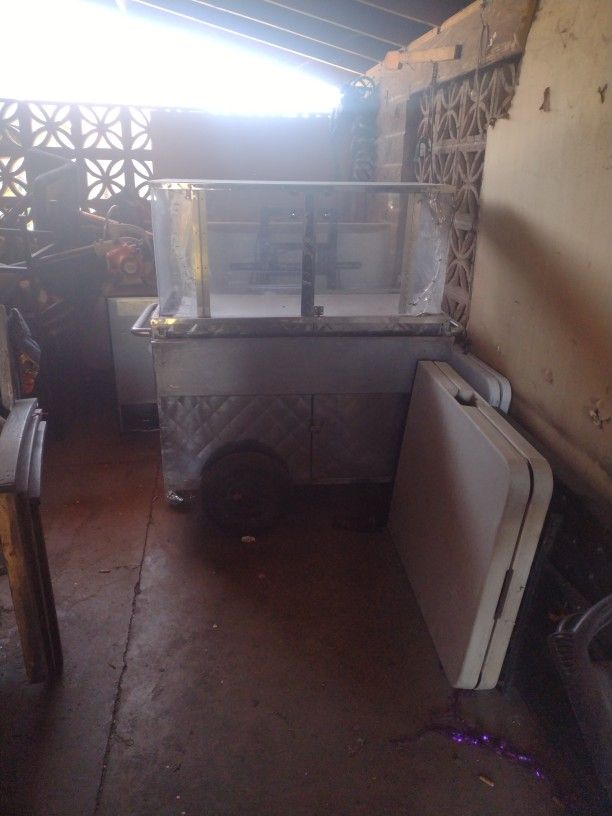 Fruit Cart