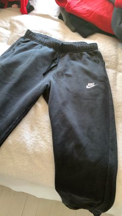 Black Nike Pants