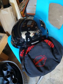 HARLEY DAVIDSON HELMET XL 61-62 cm