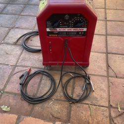 Lincoln Welder