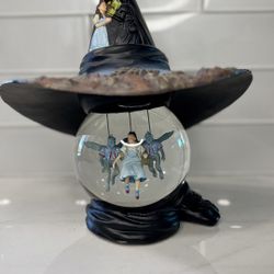 Wizard Of Oz Snow Globe