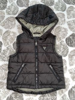 Guess 2t Baby Boy Vest