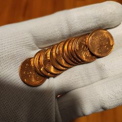 Wheat Penny 
