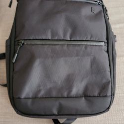 Laptop Backpack High Quality Black Medium Sized Bag