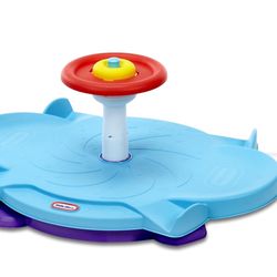 Little Tikes Fun Zone Dual Twister, 24 months and above