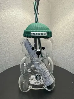 Barrista Bear
