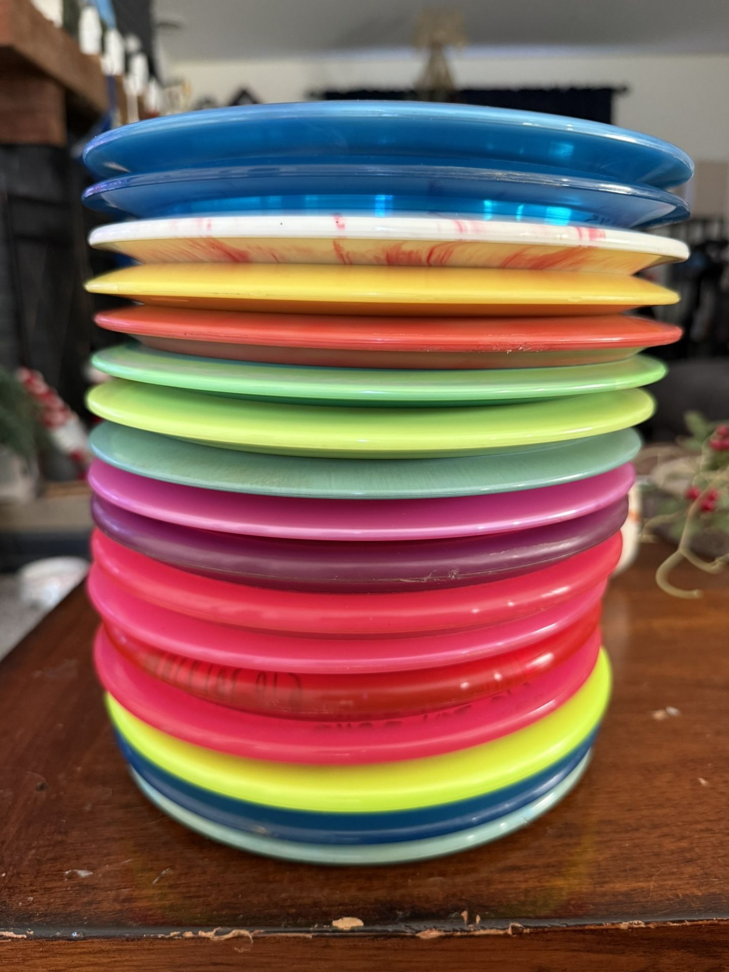 Disc golf Discs