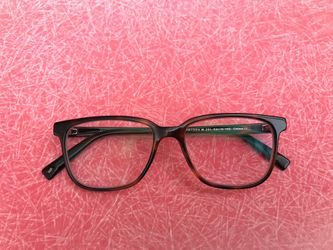 Warby Parker Prescription Glasses Hayden NOT Rayban Moscot Dita Oliver Peoples Oakley