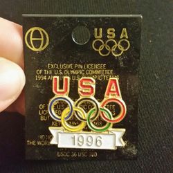 Summer Olympics 1996: USA