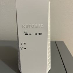 Netgear Mesh Extender EX6250