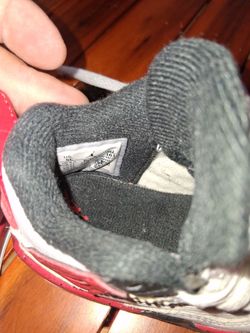 Jordan's 5c