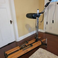 Rare NordicTrack Pro Ski Trainer Exercise Machine 