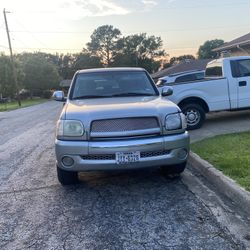 2006 Toyota Tundra Darrell Waltrip Edition 