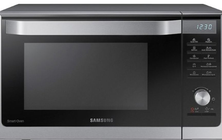 Samsung Smart Microwave Oven (1.1 Cu. Ft.)
