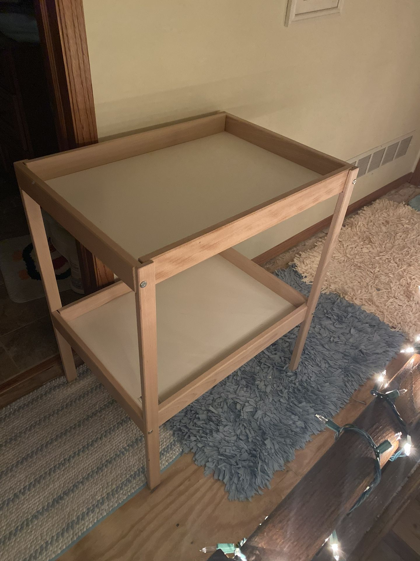 Changing Table