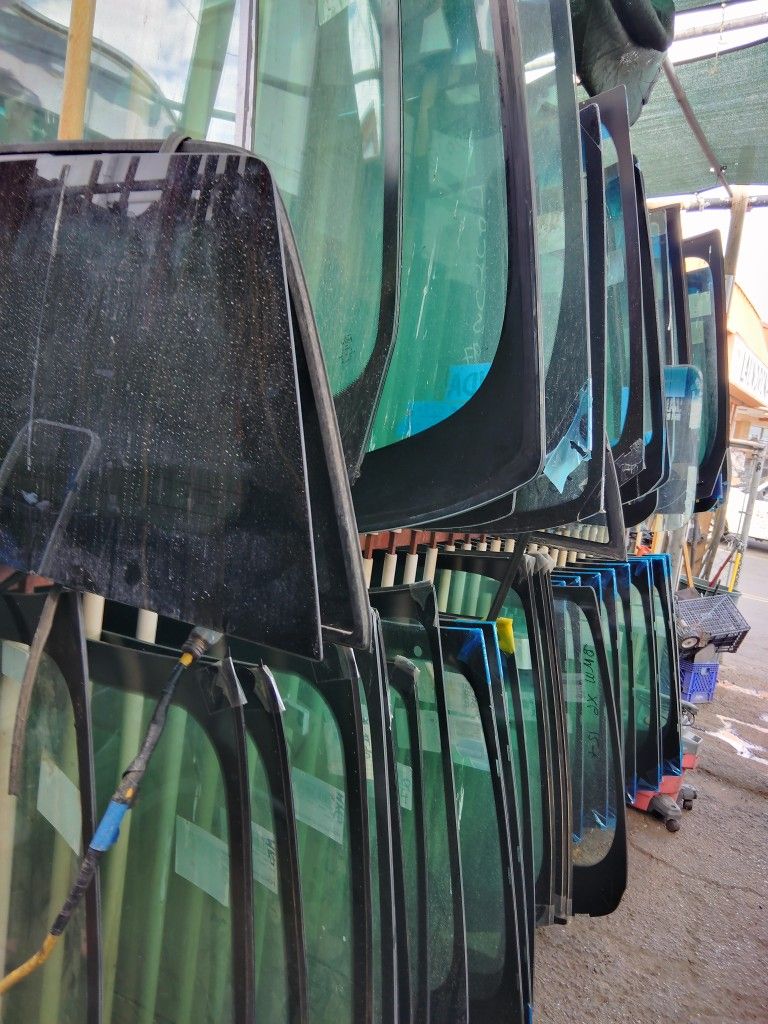 Cambio De Glass Para Auto