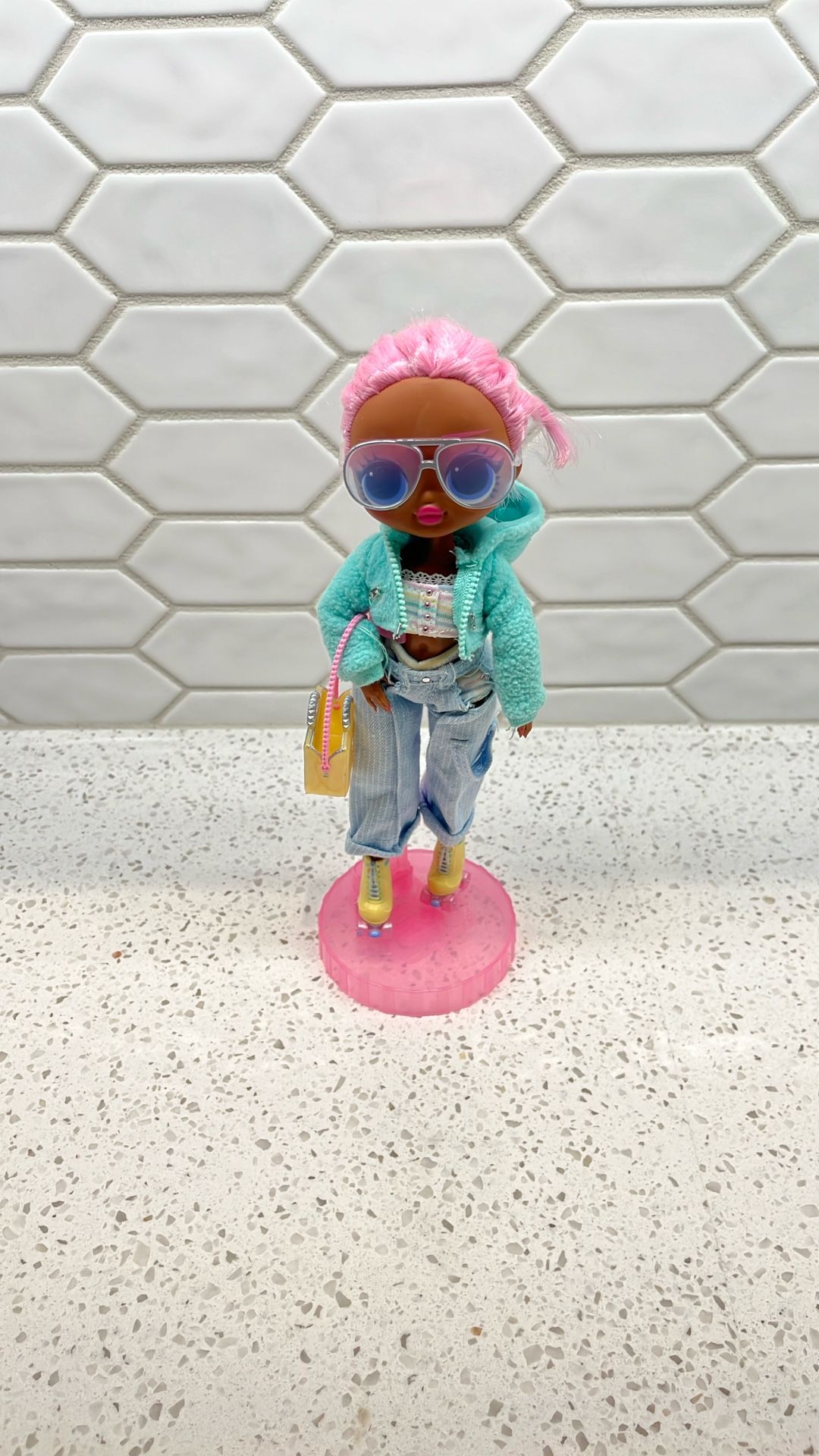 LOL Surprise! OMG Series Sunshine Gurl Fashion Doll