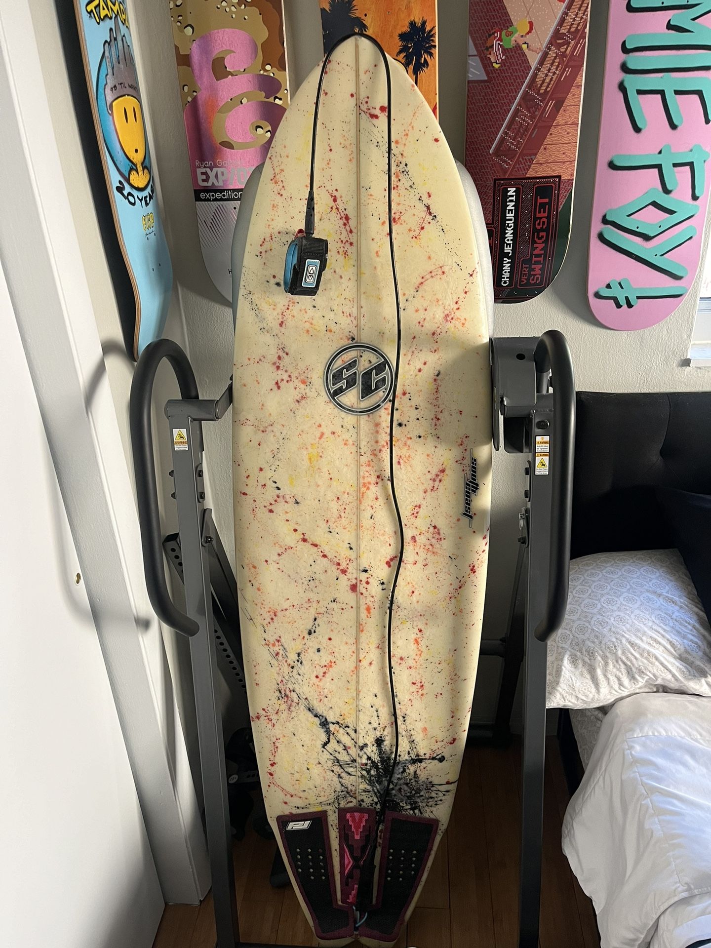 SURFBOARD - SOUTH COAST