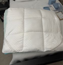 Memory foam mattress topper Twin XL