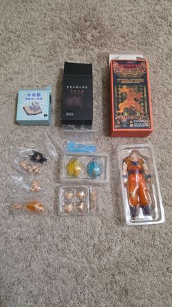 Beast Deities Goku
