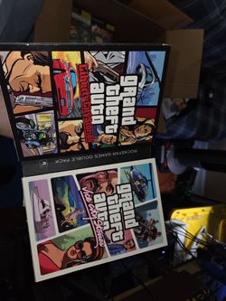 Legendary GTA game double pack