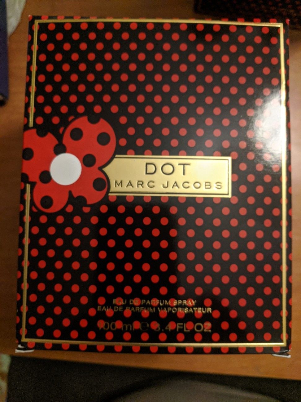 Dot by Marc Jacobs 3.4fl oz / 100 mL - New Unsealed