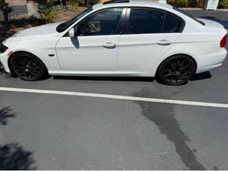 2011 BMW 6 speed