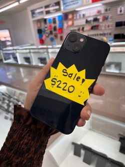 iPhone 13 128gb Cricket only
