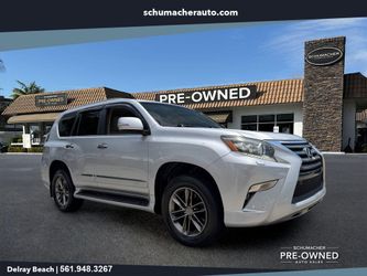 2015 Lexus GX 460