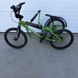 Impakt Sidehack BMX