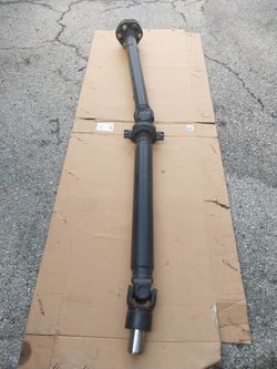 2018 INFINITY Q50  RWD 3.0  REAR DIFFERENTIAL  WITH  DRIVE  SHAFT 