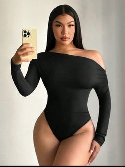 Black Body Suit