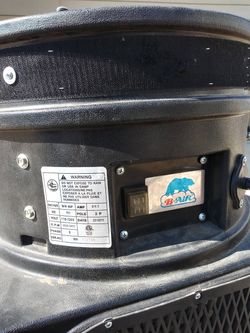 Fan. MAKE REASONABLE OFFER 