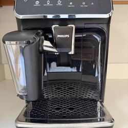 Philips 3200 Series with LatteGo