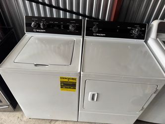 Washer dryer speed queen