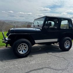 1995 Jeep Wrangler