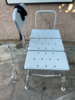 Drive Medical Shower Transfer Bench