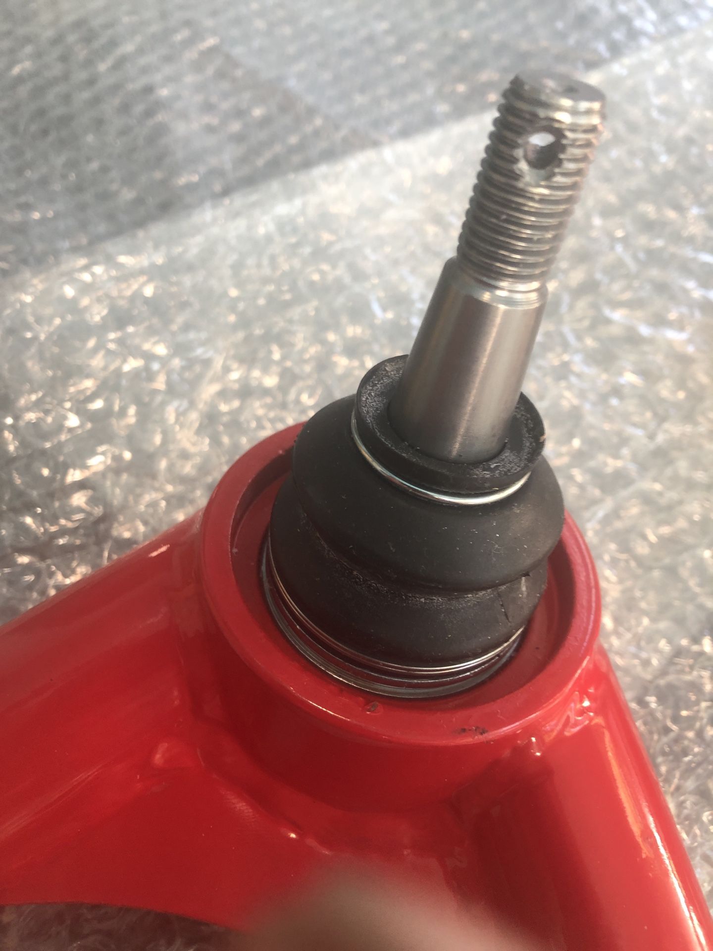 GM Upper Control Arms For 13 Inch Leveling kit. Fits ‘07+ 1500 gM