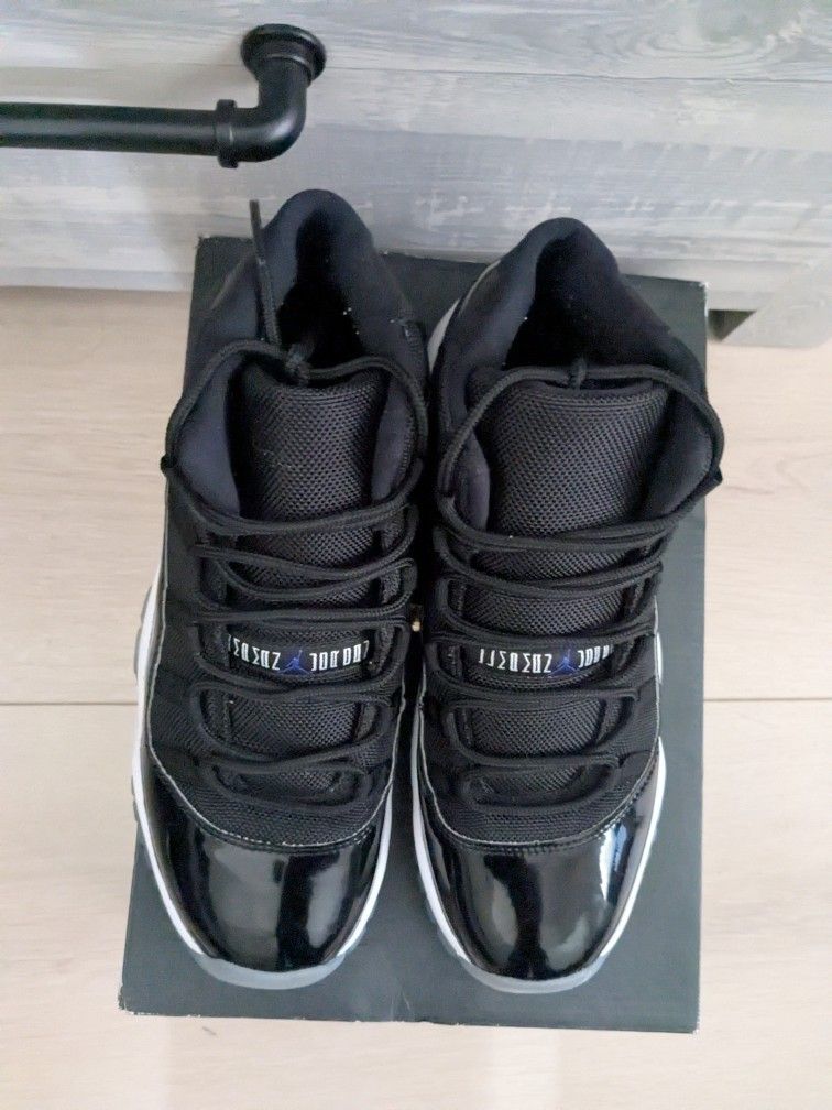 Jordan 11 Space Jam 7 Youth