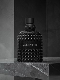 VALENTINO ROCKSTUD NOIR