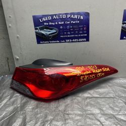 Tail Light Elantra